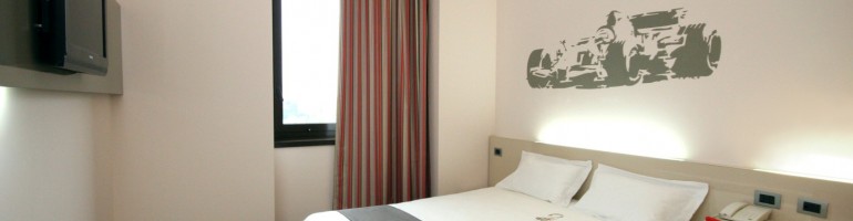 B&B Hotel Milano-Monza room 01