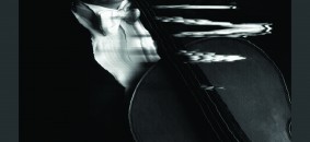Roberto_Rosso_Antonio Gambula-violoncello, BN, 100x70 cm, 2009