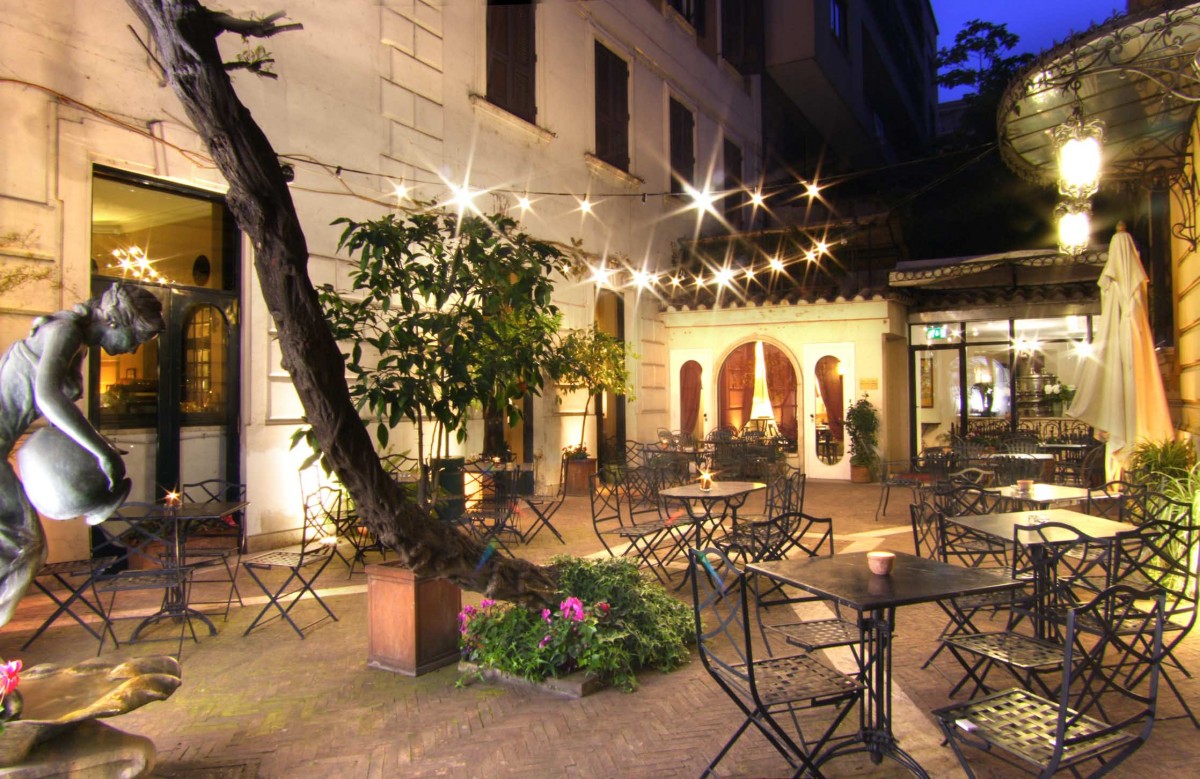 Hotel Locarno - Roma