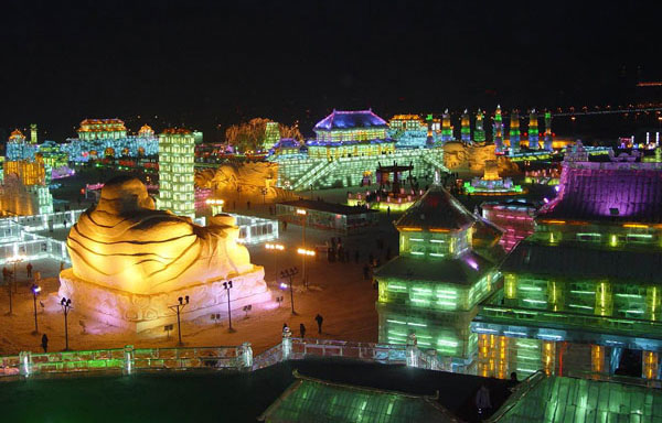 Harbin-Ice-Lantern-Show