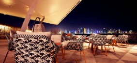 Doha Skyline 2